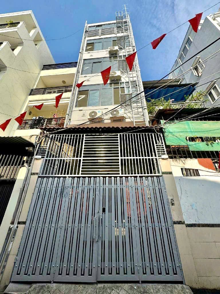 4.5❌22m, BÁN TOÀ CHDV 6 TẦNG,18PN, HXH, QUANG TRUNG, P11 GÒ VẤP, 17 TỶ NHỈNH