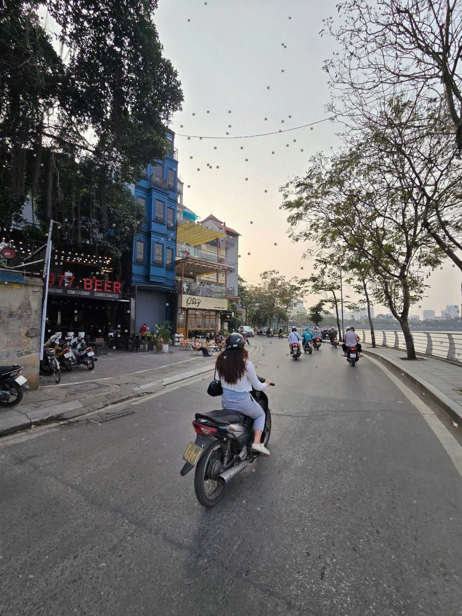 SIÊU MẶT PHỐ TRÍCH SÀI VIEW HỒ TÂY - VỈA HÈ ĐÁ BÓNG - KINH DOANH ĐẮC ĐỊA - 1 MẶT PHỐ + 1 MẶT NGÕ - SỔ NÉT NHƯ SONY