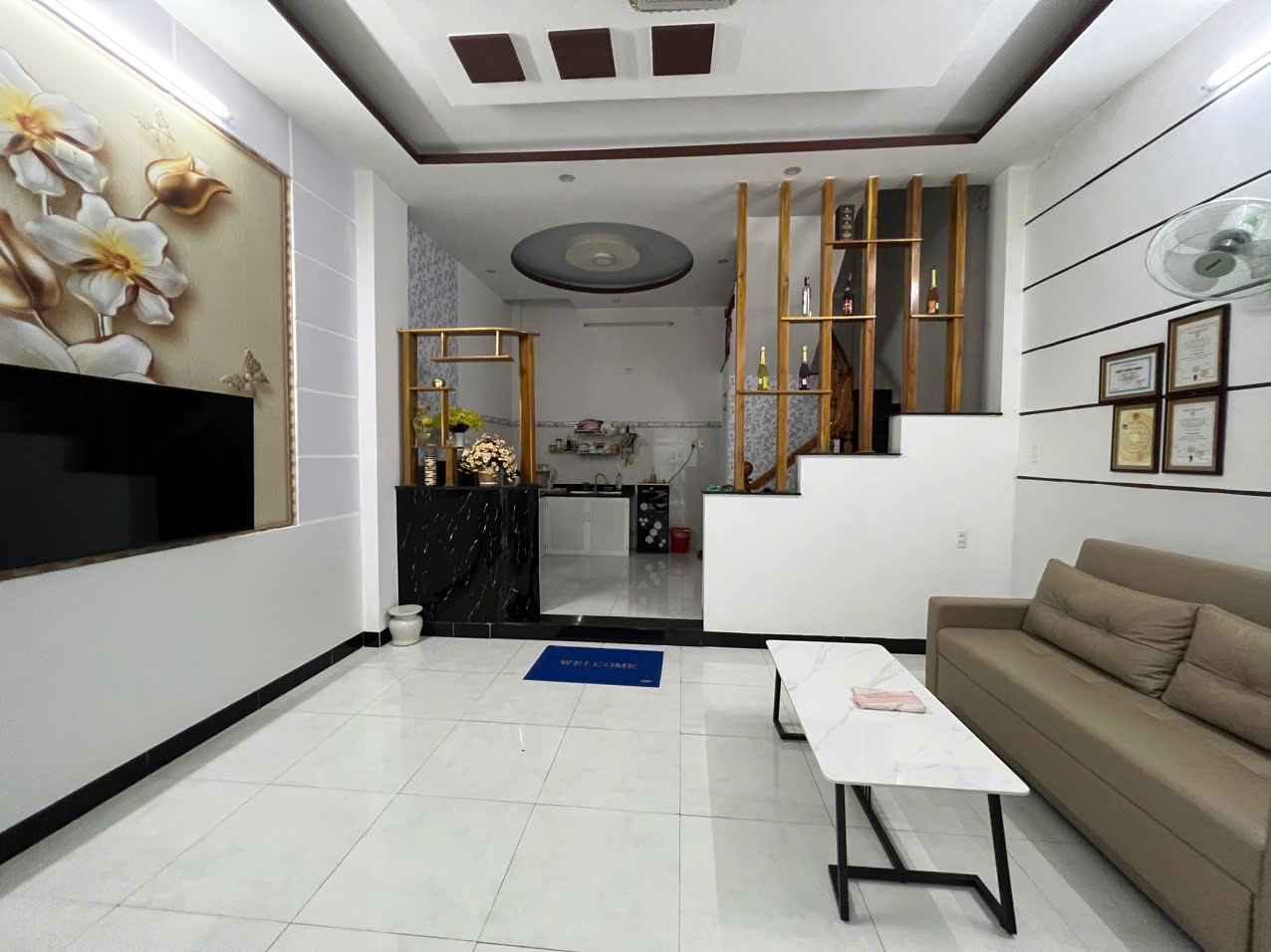 NHÀ ĐẸP - GIÁ TỐT - Cần Bán nhanh căn nhà vị trí tại Tp Quy Nhơn, tỉnh Bình Định