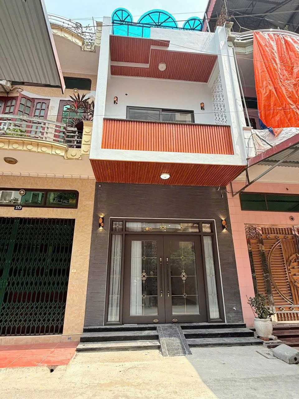 GIÁ CỰC SỐC - NHÀ CHÍNH CHỦ - Đồng Cửa 2 Trước 3 Sau Phường Bắc Giang, Tỉnh Bắc Ninh