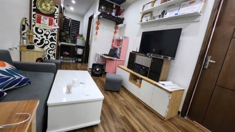 SIÊU PHẨM NHÀ CHUNG CƯ 48,9M TẠI TT CHÚC SƠN-CHƯƠNG MỸ-HÀ NỘI