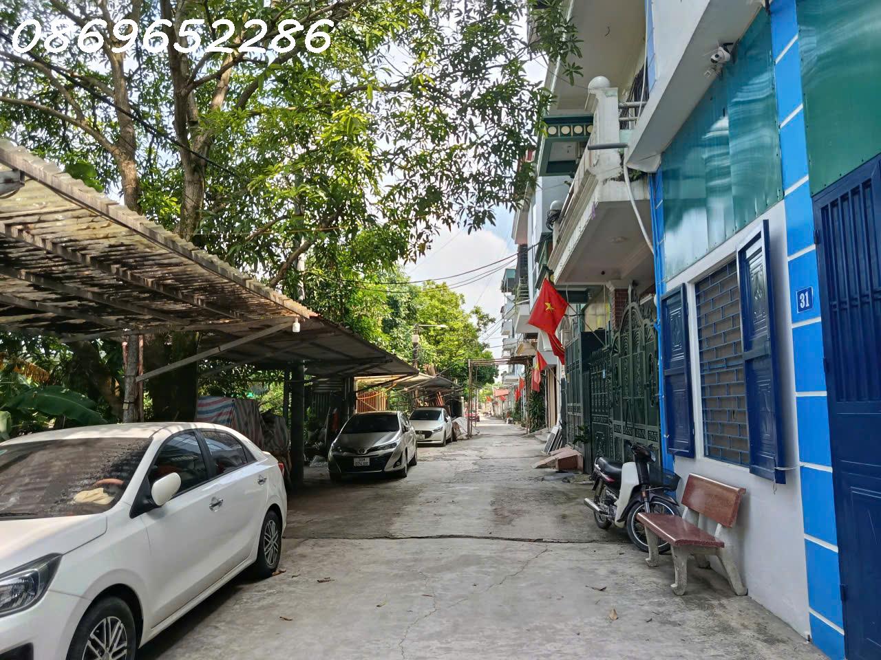 BÁN NHÀ 3.5 TẦNG TẠI NGÕ 16 KIÊU KỴ – GIA LÂM – 104.6M² – MẶT TIỀN KHỦNG 8.1M – Ô TÔ TRÁNH – GẦN VIN OCEAN PARK