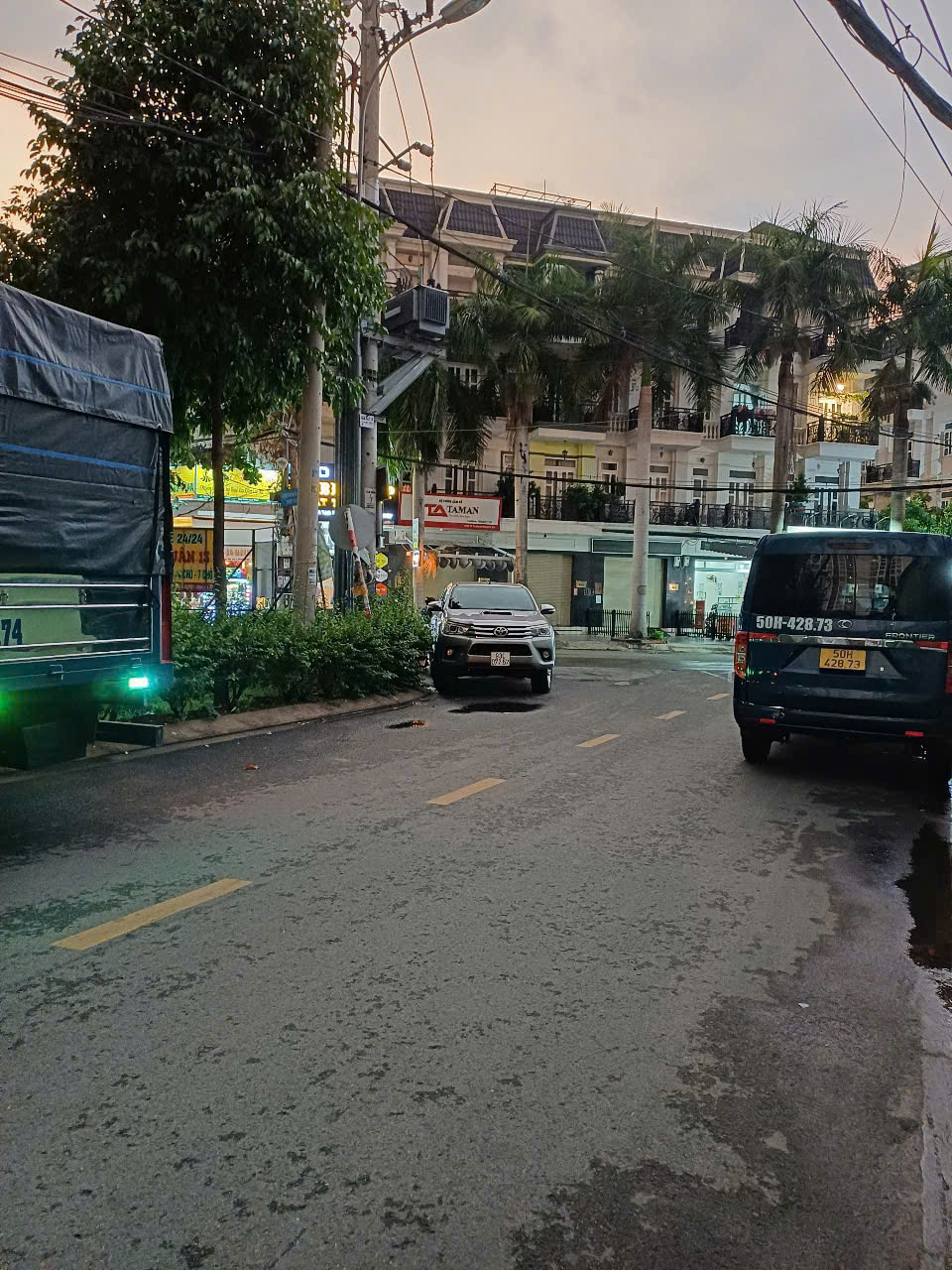 LÔ ĐÂT VỊ TRÍ RẤT ĐẸP GẦN CHUNG CƯ PICITY, ĐIỀN THUẬN 4.5X12M CHỈ 2.7TY