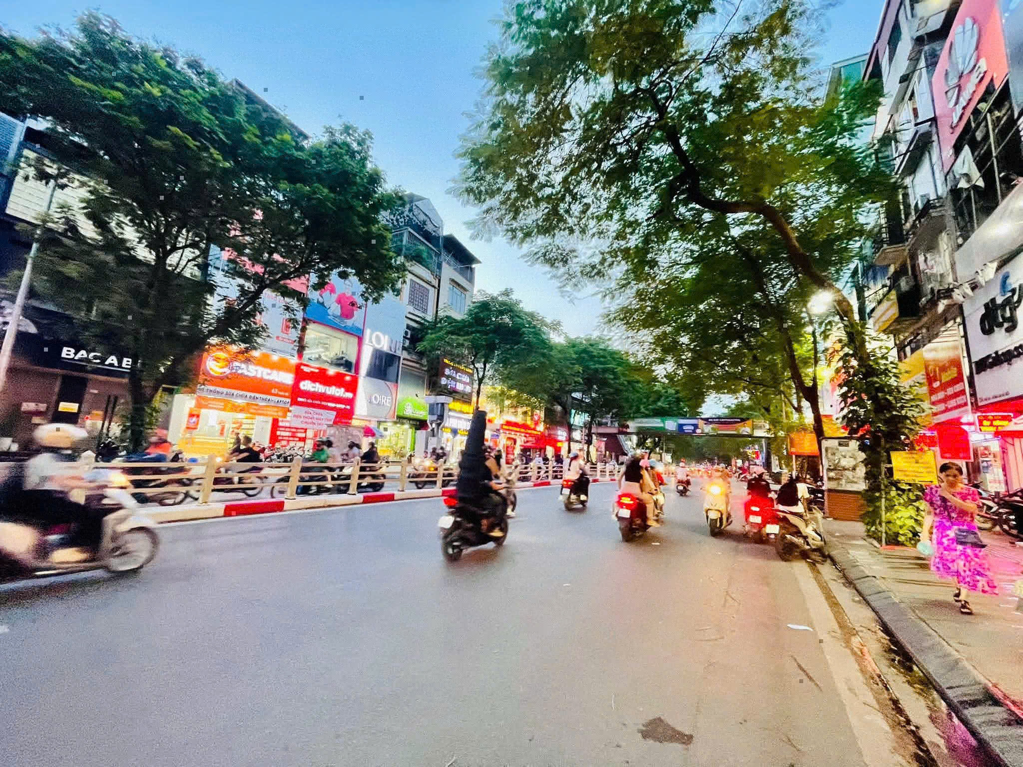 SIÊU MẶT PHỐ THÁI HÀ KINH DOANH ĐỈNH - VỊ TRÍ ĐẮC ĐỊA HIẾM NHÀ BÁN