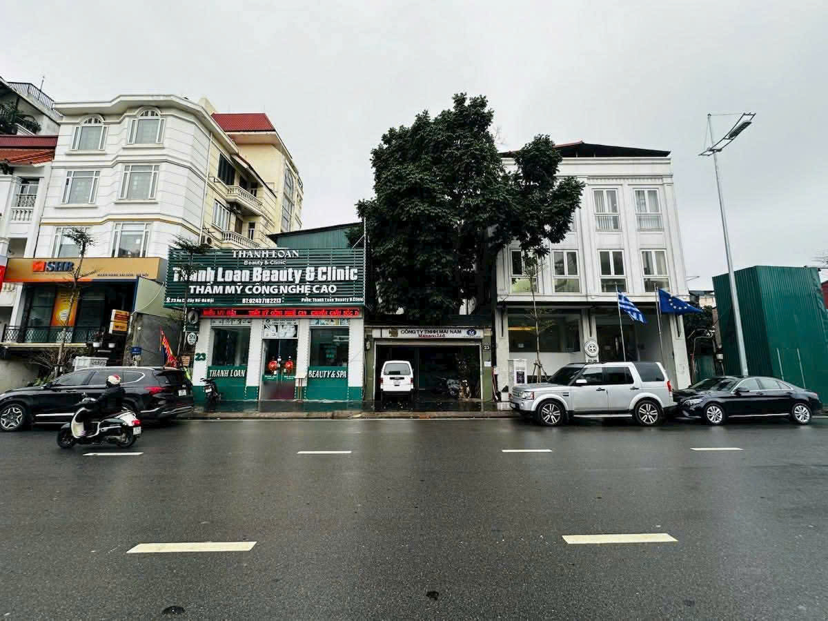 MẢNH ĐẤT VÀNG CỰC HIẾM MẶT PHỐ ÂU CƠ NGHI TÀM, XUÂN DIỆU . NÓI KHÔNG VỚI ĐÊ ĐIỀU KHÁCH NHÉ.