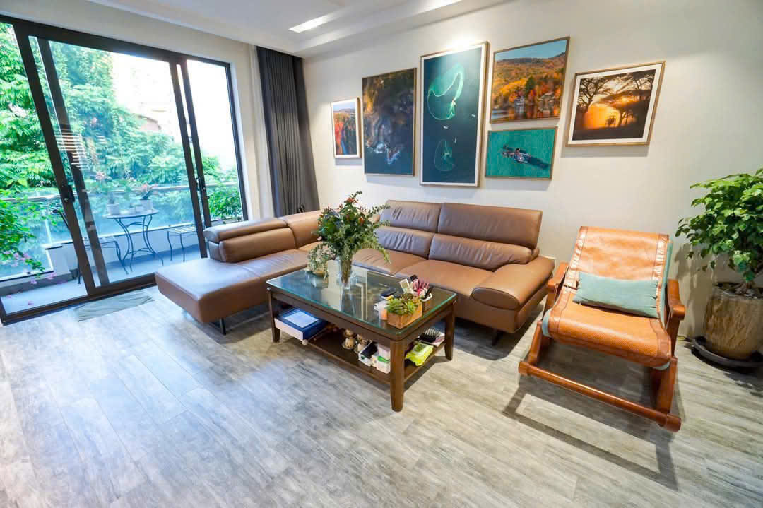 BÁN NHÀ PHÚC ĐỒNG, LONG BIÊN- THANG MÁY- FULL NỘI THẤT- 60M-NHỈNH 17 TỶ