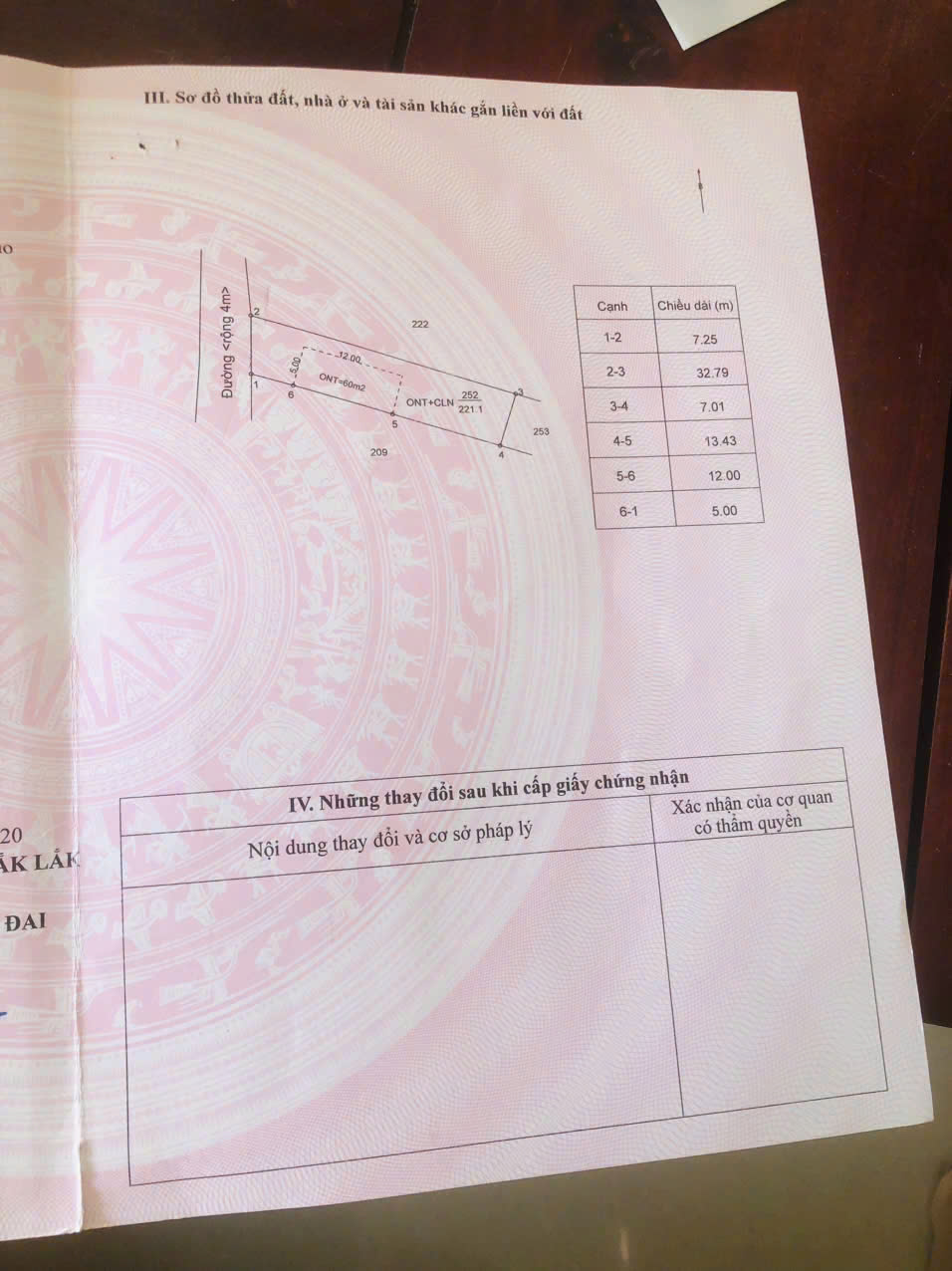 HoT Đất Ven Hồ Ea Kao