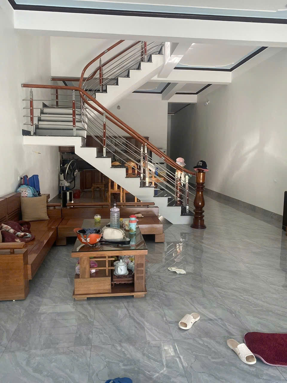 CHÍNH CHỦ BÁN NHÀ 3 TẦNG MỚI XÂY – PHƯỜNG NOONG BUA, TP. ĐIỆN BIÊN