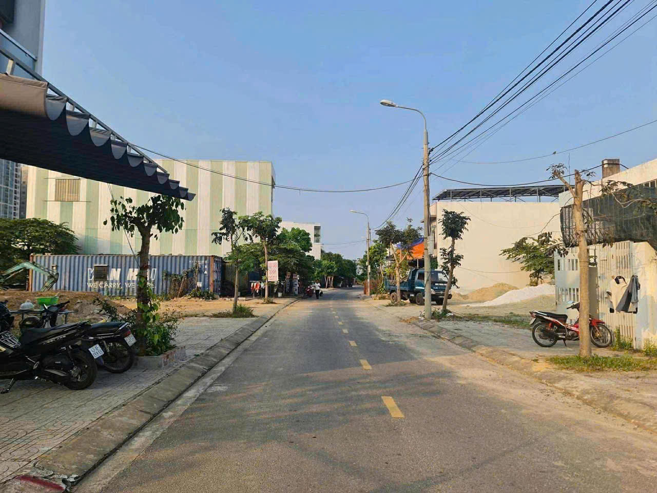 MẢNH ĐẤT ĐẸP MẶT TIỀN ĐƯỜNG VÕ TỰ 100M2 CHỈ 3.99 TỶ