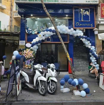 Mình cần sang nhượng lại quán trà sữa cafe cho bạn nào có nhu cầu và đam mê kinh doanh