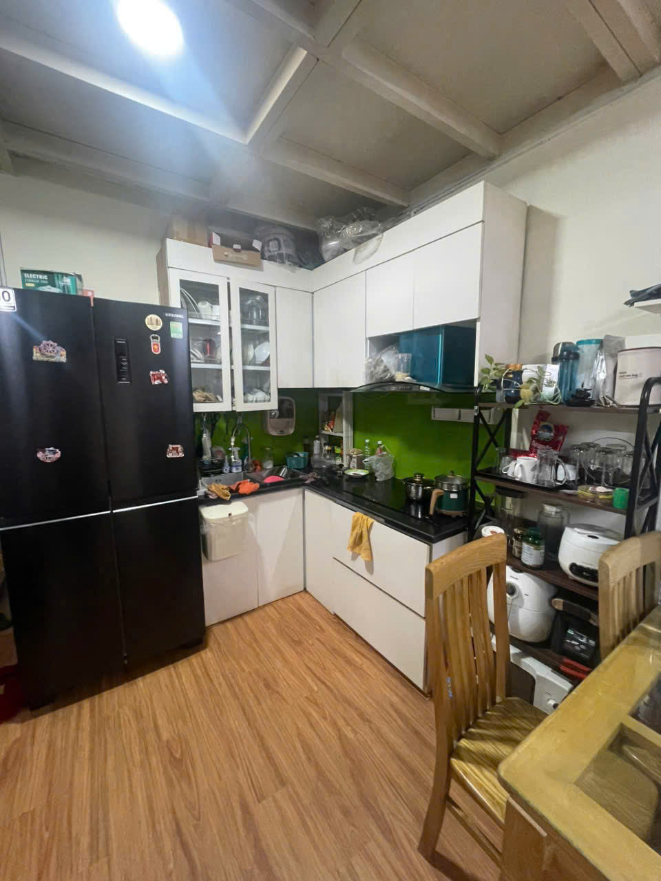 NHÀ DÂN XÂY 3 TẦNG – NGỌC LÂM