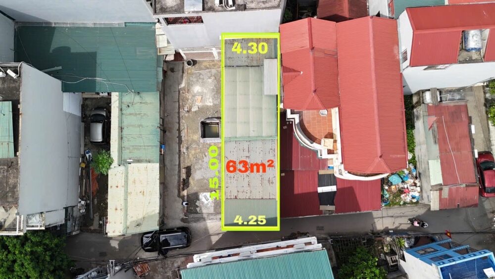 BÁN NHÀ 63M TẠI NGHĨA LỘ-YÊN NGHĨA-HÀ ĐÔNG-HÀ NỘI