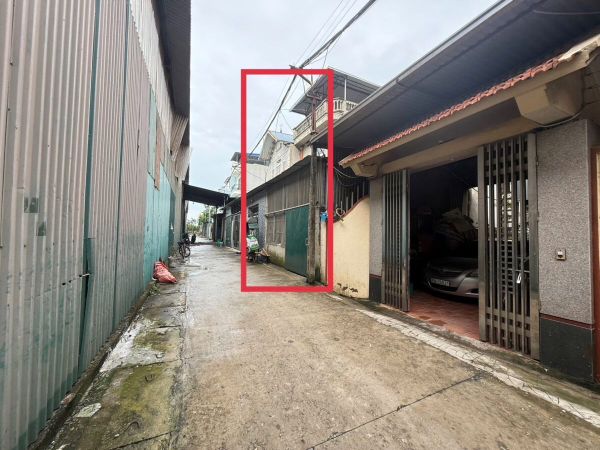 SIÊU PHẨM SẴN NHÀ 82,3M THỤY HƯƠNG-CHƯƠNG MỸ-HÀ NỘI