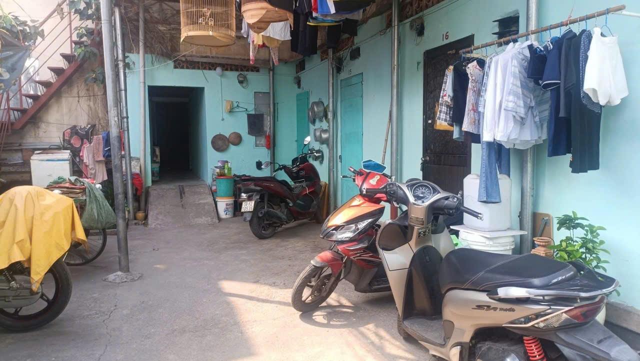 MẶT TIỀN TRẦN BÌNH TRỌNG – 800M² – NGANG KHỦNG 15M – DOANH THU 1 TỶ/THÁNG – CHỈ 103 TỶ