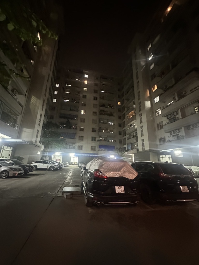 CHUNG CƯ BKHDT CẦU GIẤY 110M 3 NGỦ 2 WC GIÁ 7,4 TỶ