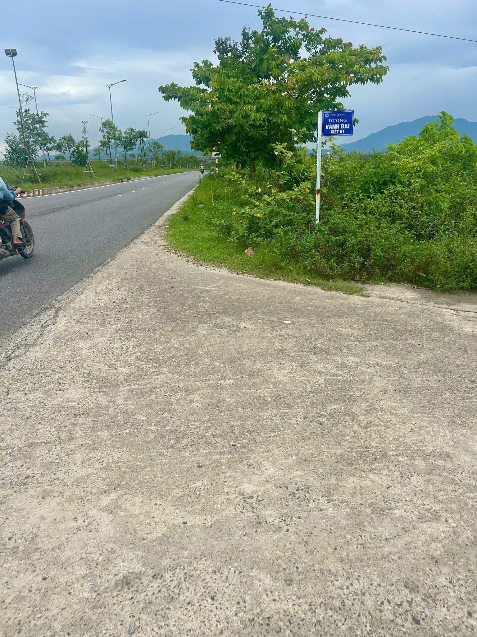 CHÍNH CHỦ GỬI BÁN LÔ ĐẤT KIỆT 1 ĐƯỜNG VÀNH ĐAI – HÒA TIẾN, HÒA VANG, ĐÀ NẴNG