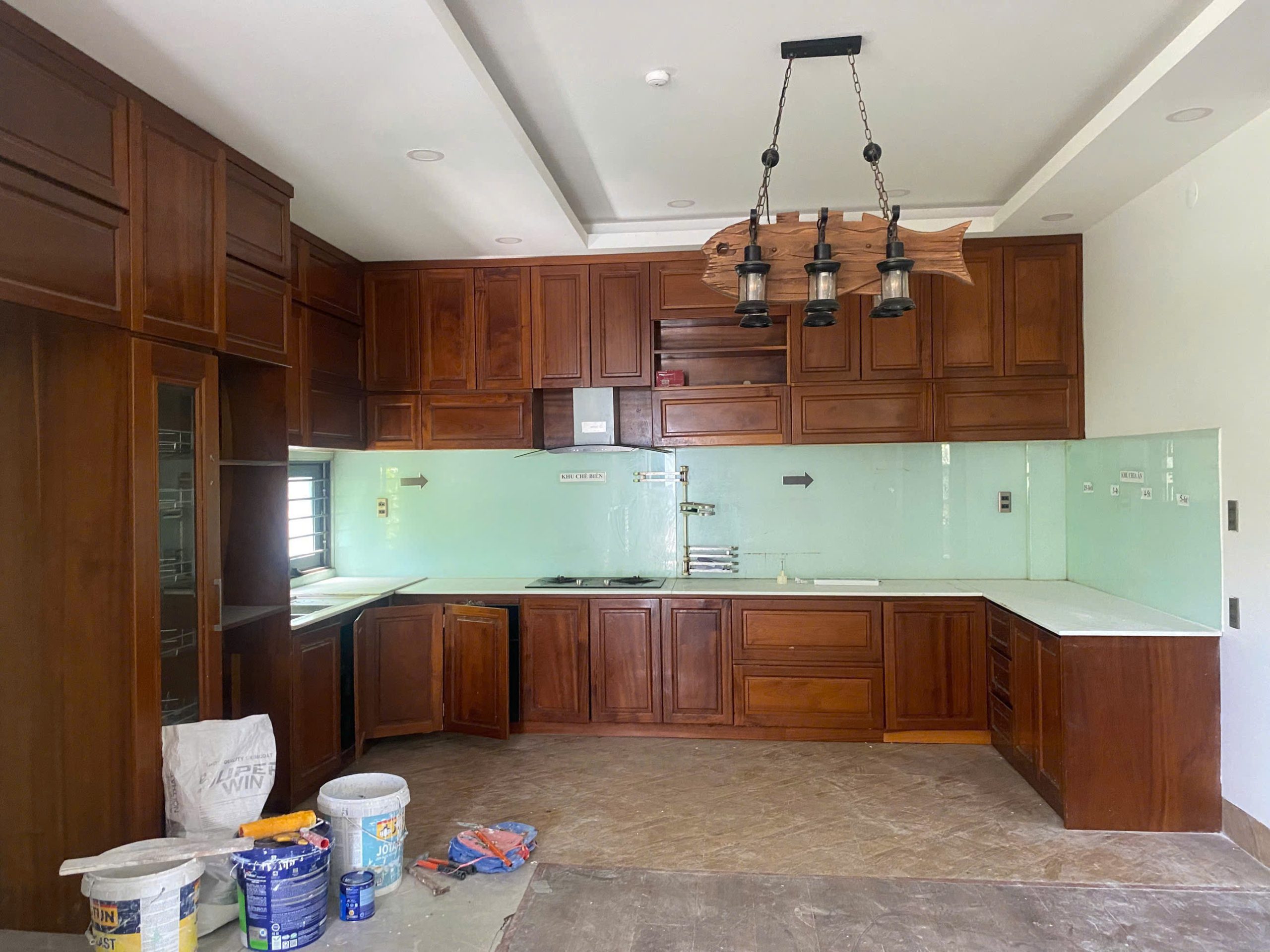 Cho thuê nhà mặt tiền Trần Nhật Duật Nối Dài, Phường Nha Trang Khánh Hoà Căn góc 150m2 ( 4 tầng 600m2 sàn ) 50tr/
