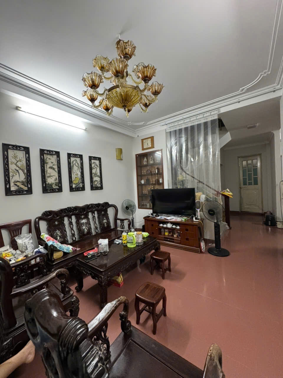 BÁN NHÀ CỰC HIẾM – NHÀ 3 TẦNG HỒNG TIẾN LONG BIÊN