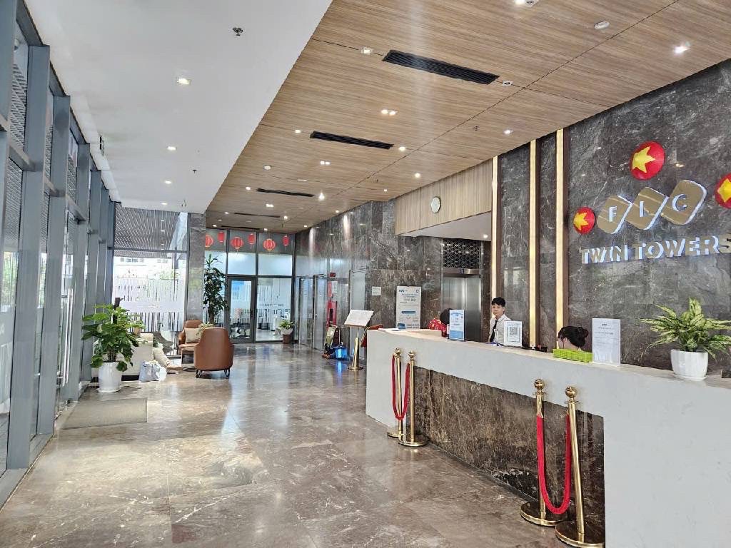 CĂN HỘ CAO CẤP FLC CẦU GIẤY 116M 3 NGỦ 2 WC GIÁ 15 TỶ