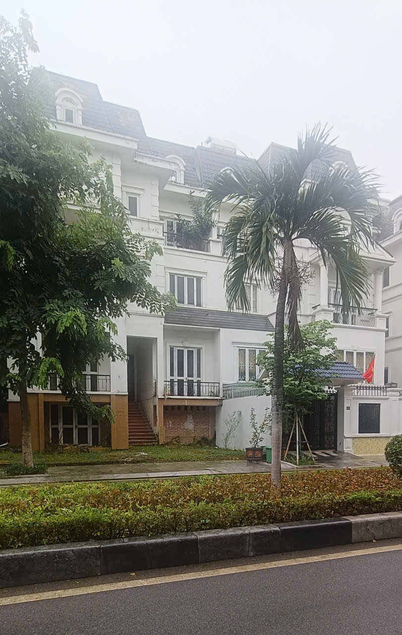 Biệt thự SL Lideco 225m2 - 5T, Đường đôi cực đẹp, ở VIP, giá 35.5 tỷ