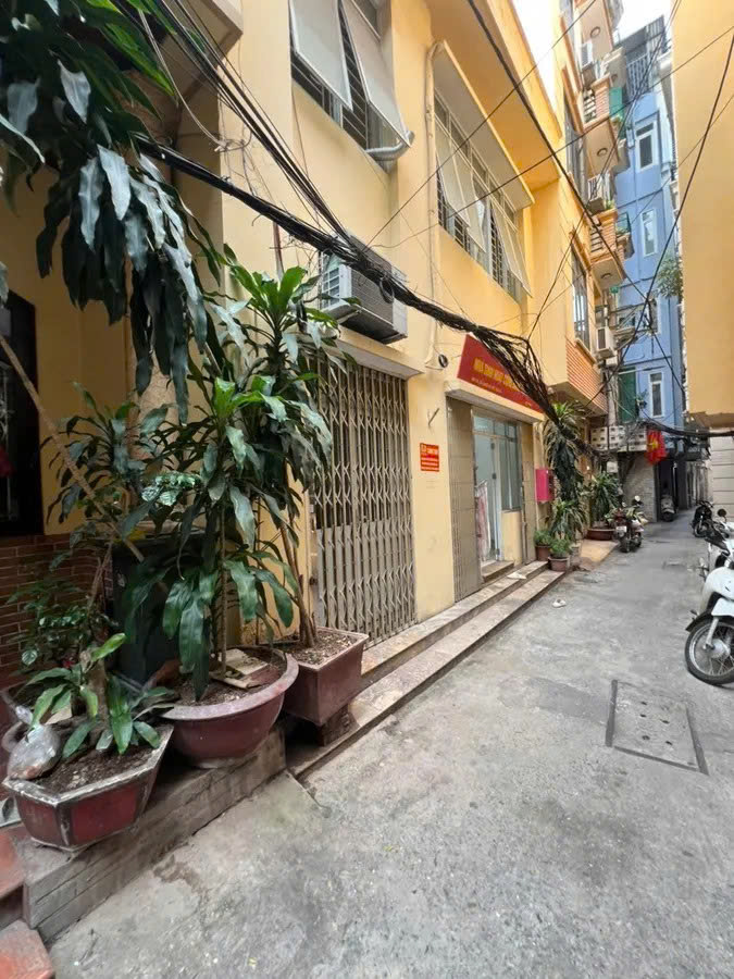 BÁN NHÀ PHỐ THÁI HÀ 48M, MT 6.5M 4 TẦNG NGÕ RỘNG, GIÁ TỐT,Ở/KINH DOANH ĐỀU ĐẸP