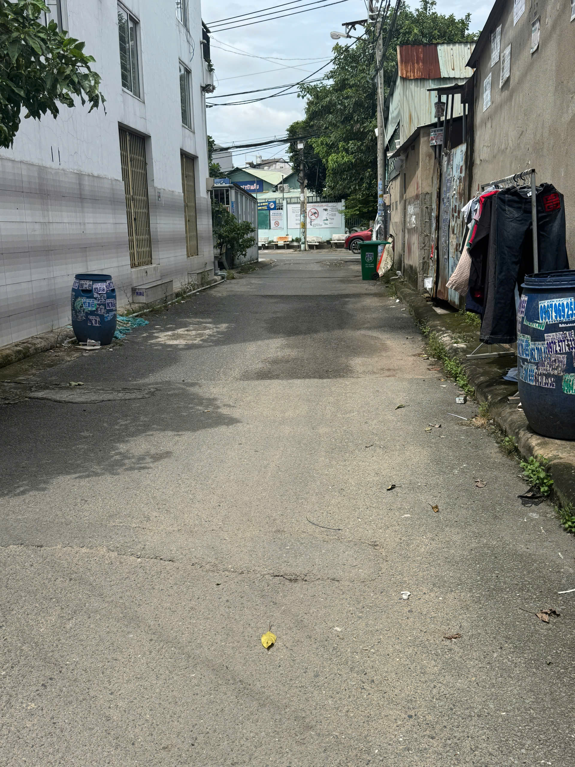 NHÀ NHỎ XINH – HẺM XE HƠI – PHƯỚC LONG A - CHỈ 3.1 TỶ