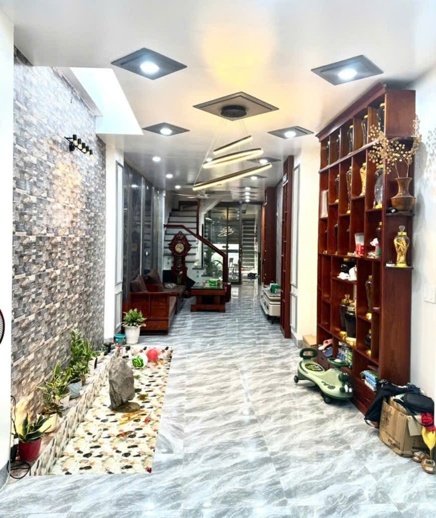 NHÀ ĐẸP – GIÁ TỐT – CHÍNH CHỦ CẦN BÁN NHANH NHÀ 4 TẦNG MỚI XÂY TẠI Đường Trần Hưng Đạo