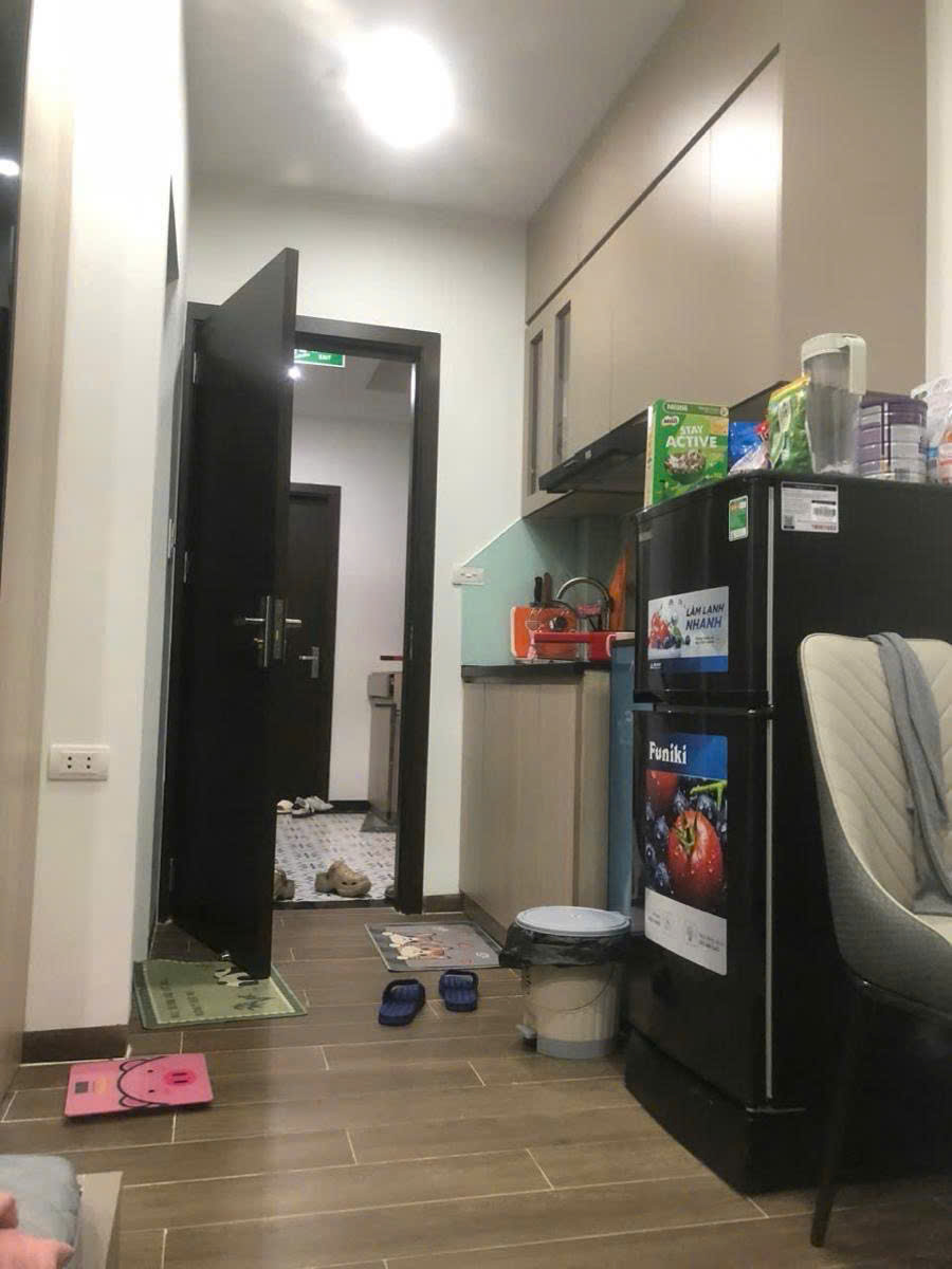 CCMN PHƯƠNG LIỆT THANG MÁY - 10 PHÒNG DT 54m2 6 tầng mặt tiền 3.8m Giá 16.5 tỷ