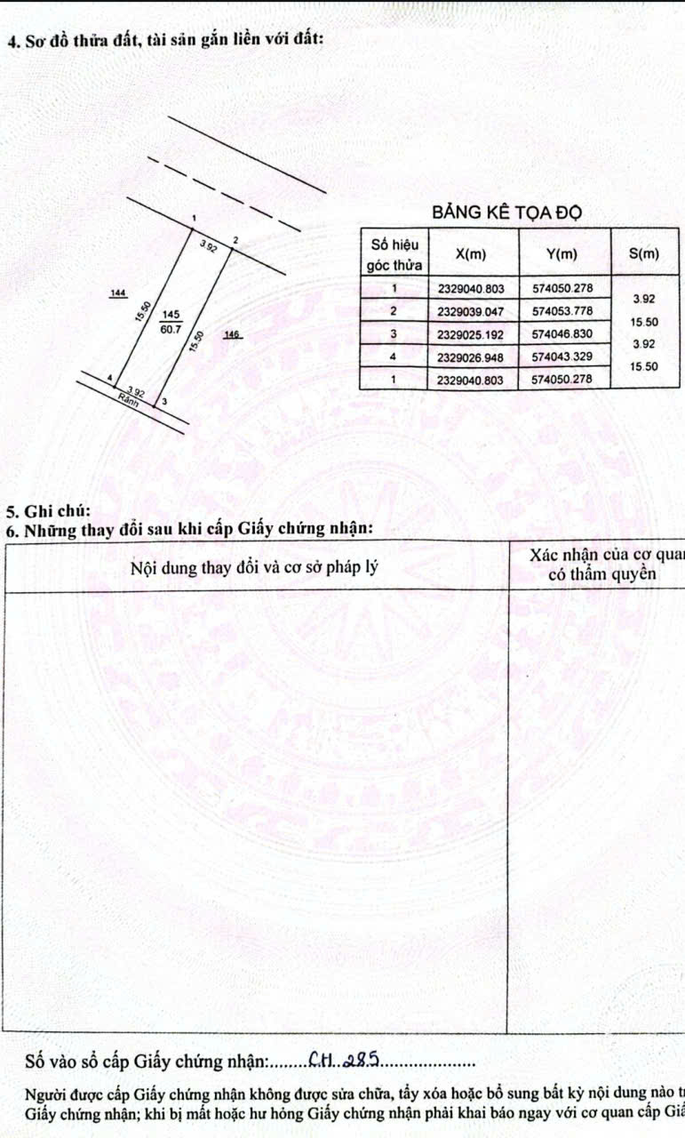 BÁN GẤP 2 Ô ĐẤT DV YÊN VĨNH KIM CHUNG ĐƯỜNG 12M GIÁ TỐT