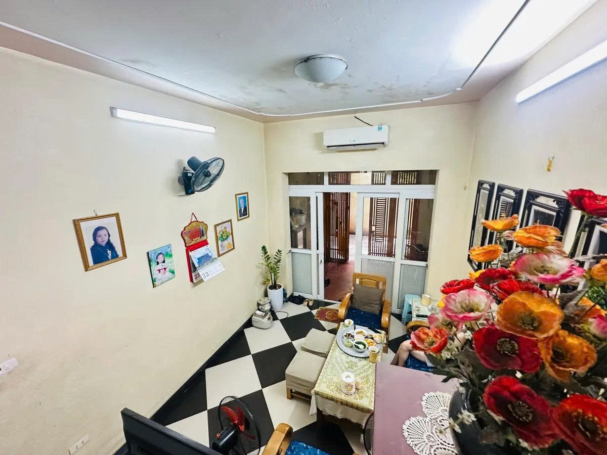 Bán nhà đẹp Phúc Diễn, Bắc Từ Liêm, 82m², 4 tầng, ngõ ô tô, 12,3 tỷ