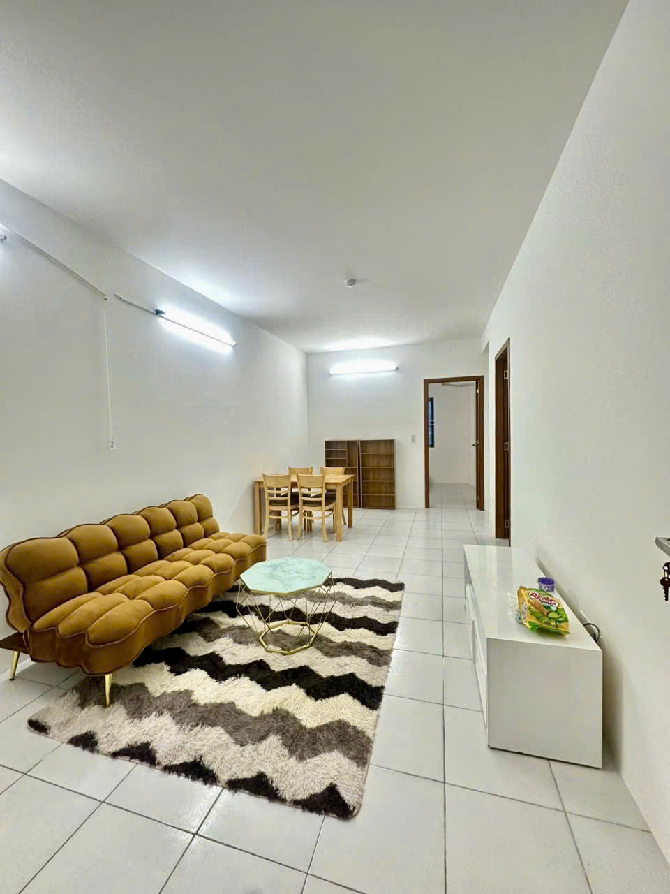 MỘT CĂN HỘ VIEW TRỌN KĐT MỚI PHƯỚC LONG, NAM NHA TRANG.