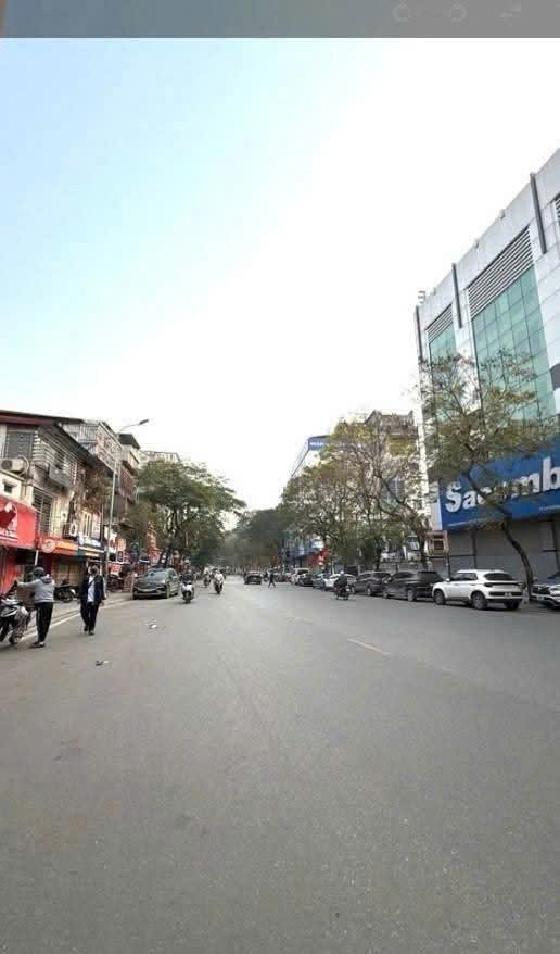 MẶT PHỐ KIM GIANG, SỔ PHÂN LÔ Ô TÔ TRÁNH - VỈA HÈ THÊNH THANG - KINH DOANH ĐỈNH - XÂY ĐANG HOÀN THIỆN MỚI