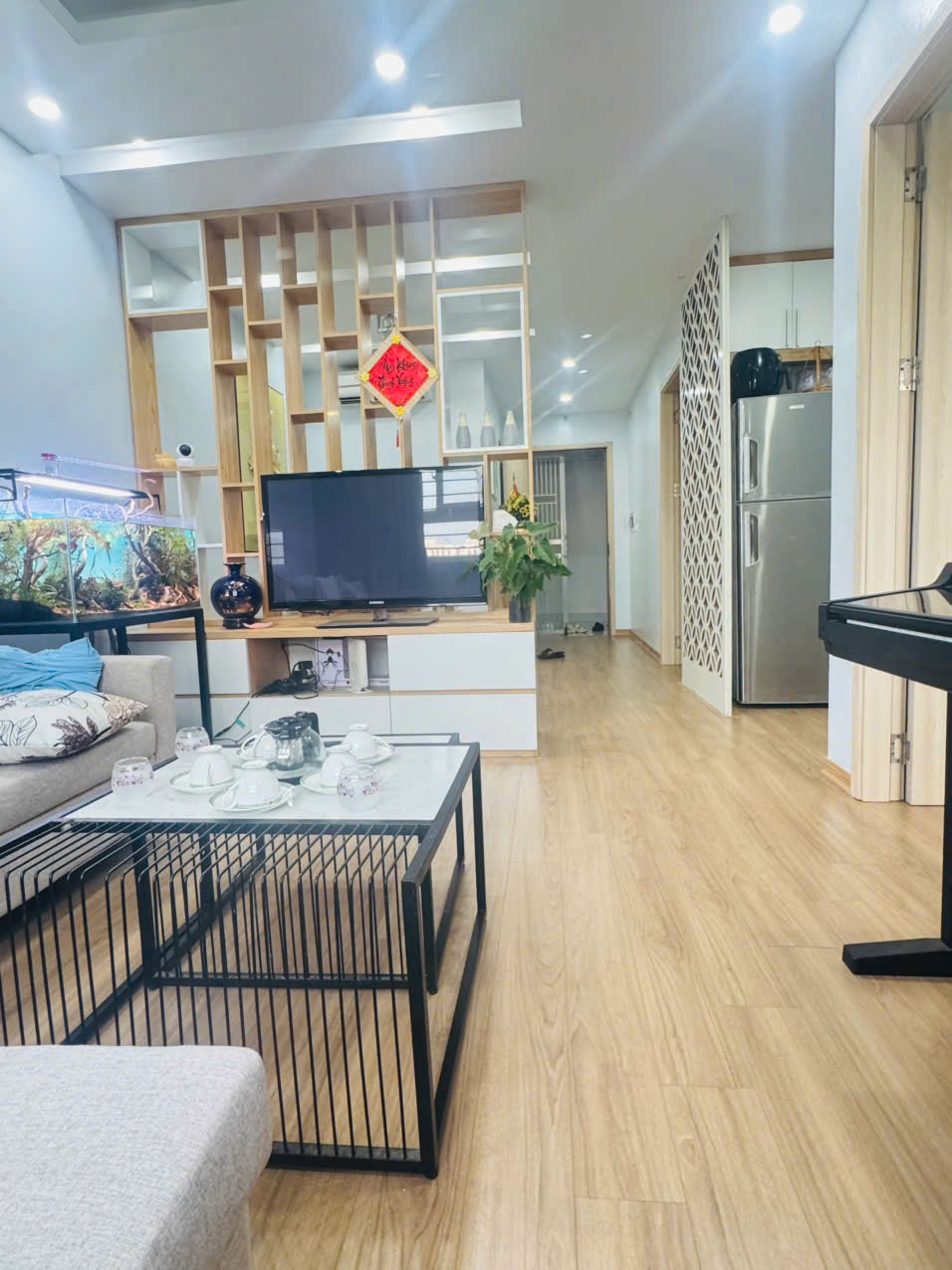 CHÍNH CHỦ BÁN CĂN HỘ KHU ĐÔ THỊ THANH HÀ – FULL NỘI THẤT – VIEW HỒ – VỊ TRÍ ĐẸP