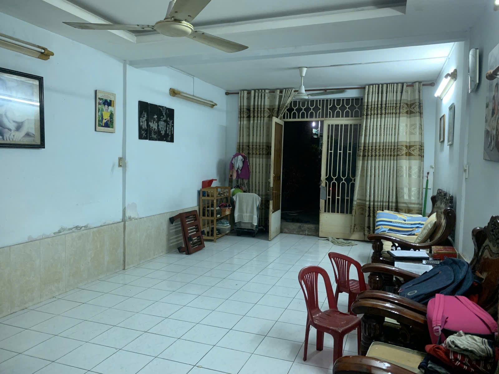 Bán gấp - hxh - Phan Đăng Lưu - P.7 - Phú Nhuận - 90m2 ( 4x22) - nhà c4 - xây chdv - giá chỉ 18.9 tỷ