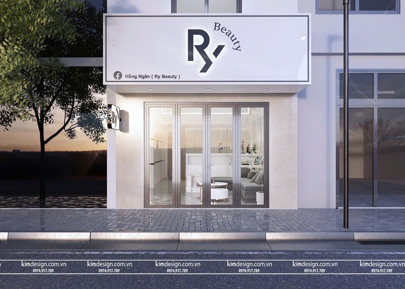 SANG NHƯỢNG MẶT BẰNG - SPA VỊ TRÍ ĐẸP TẠI Đường Lê Lai, Phường 3, Gò Vấp, HCM