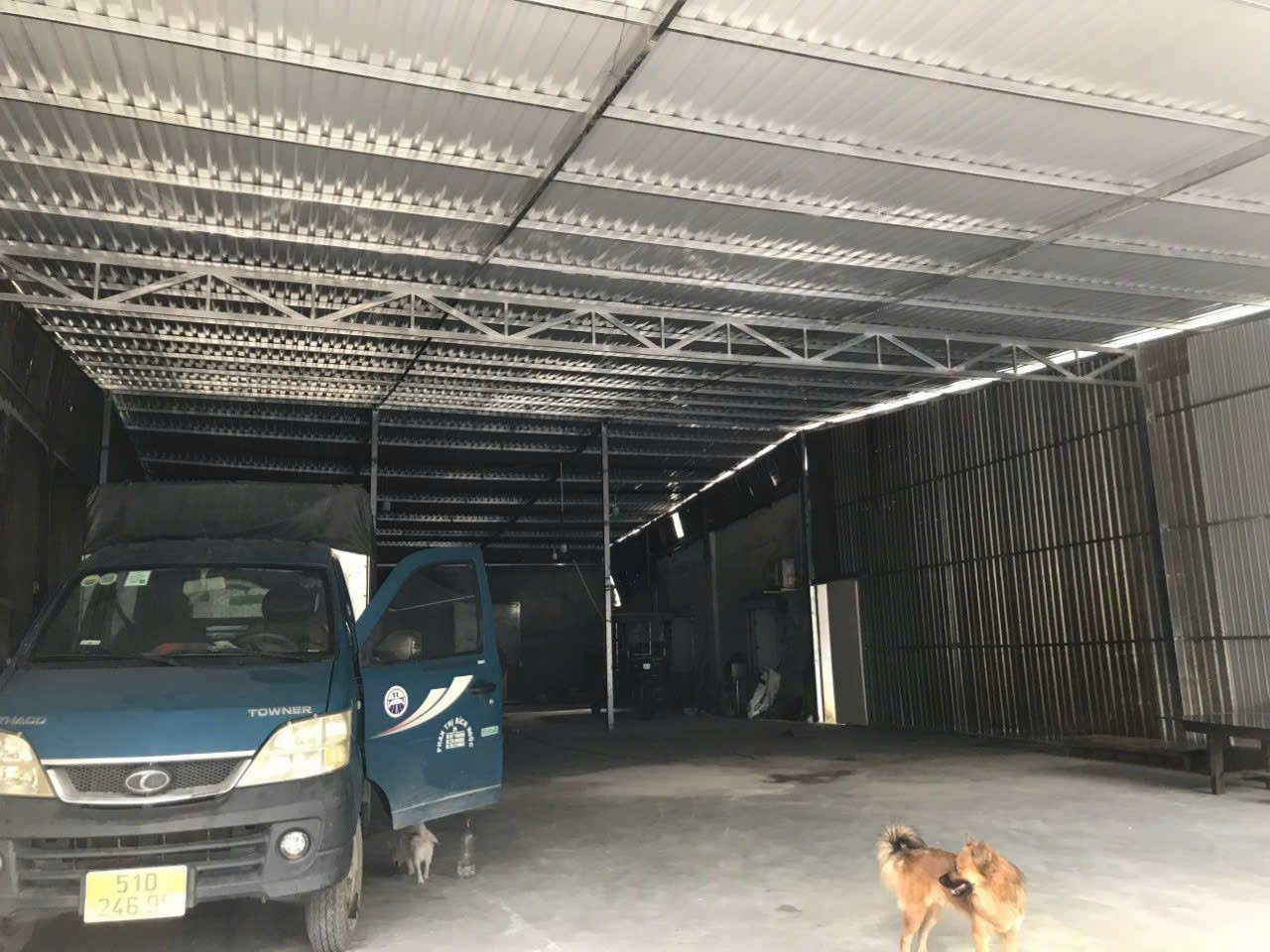 CHÍNH CHỦ CHO THUÊ MẶT BẰNG 1C07/15 Đường 1 KP Long Đại, Phường Long Phước, TP Thủ Đức, HCM