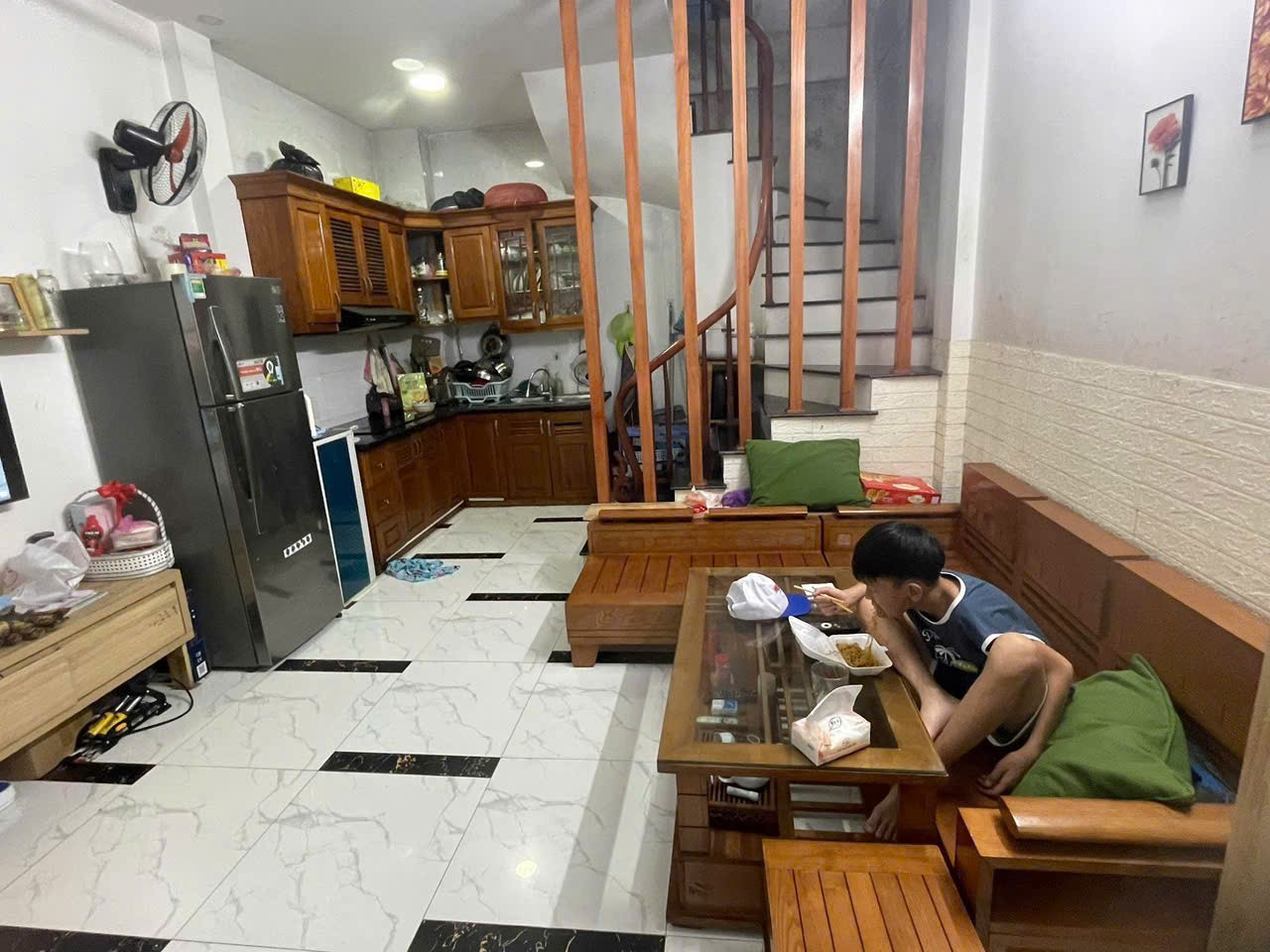 NHÀ CHÍNH CHỦ – GIÁ TỐT – Cần Bán Nhanh Căn Nhà phố Đại Đồng, Vĩnh Hưng, Hà Nội