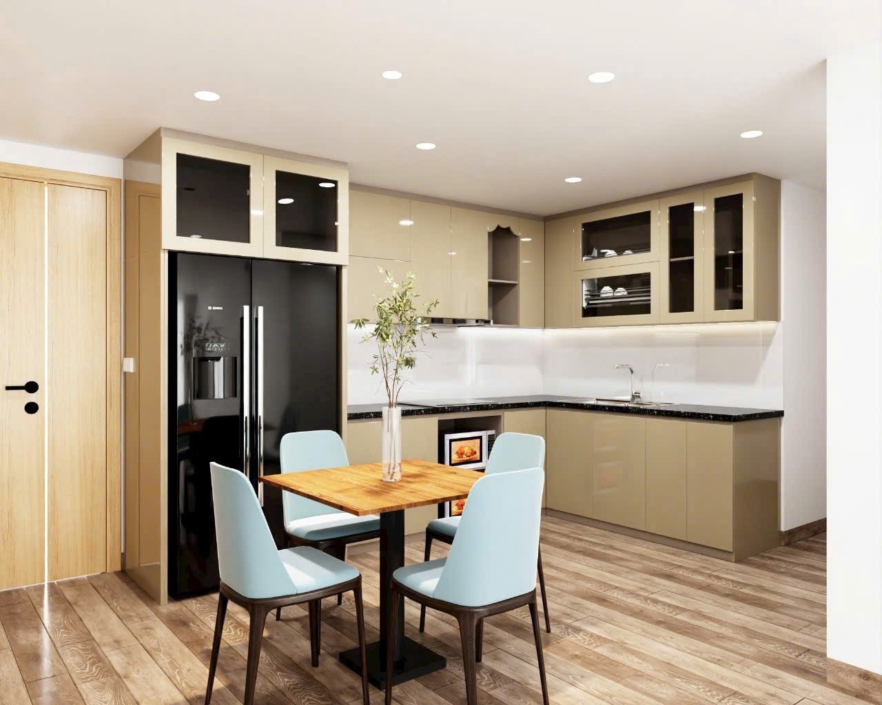 CĂN HỘ ĐẸP – GIÁ TỐT – CHÍNH CHỦ CẦN BÁN NHANH Căn Hộ 2PN-LUMIERE BOULEVARD