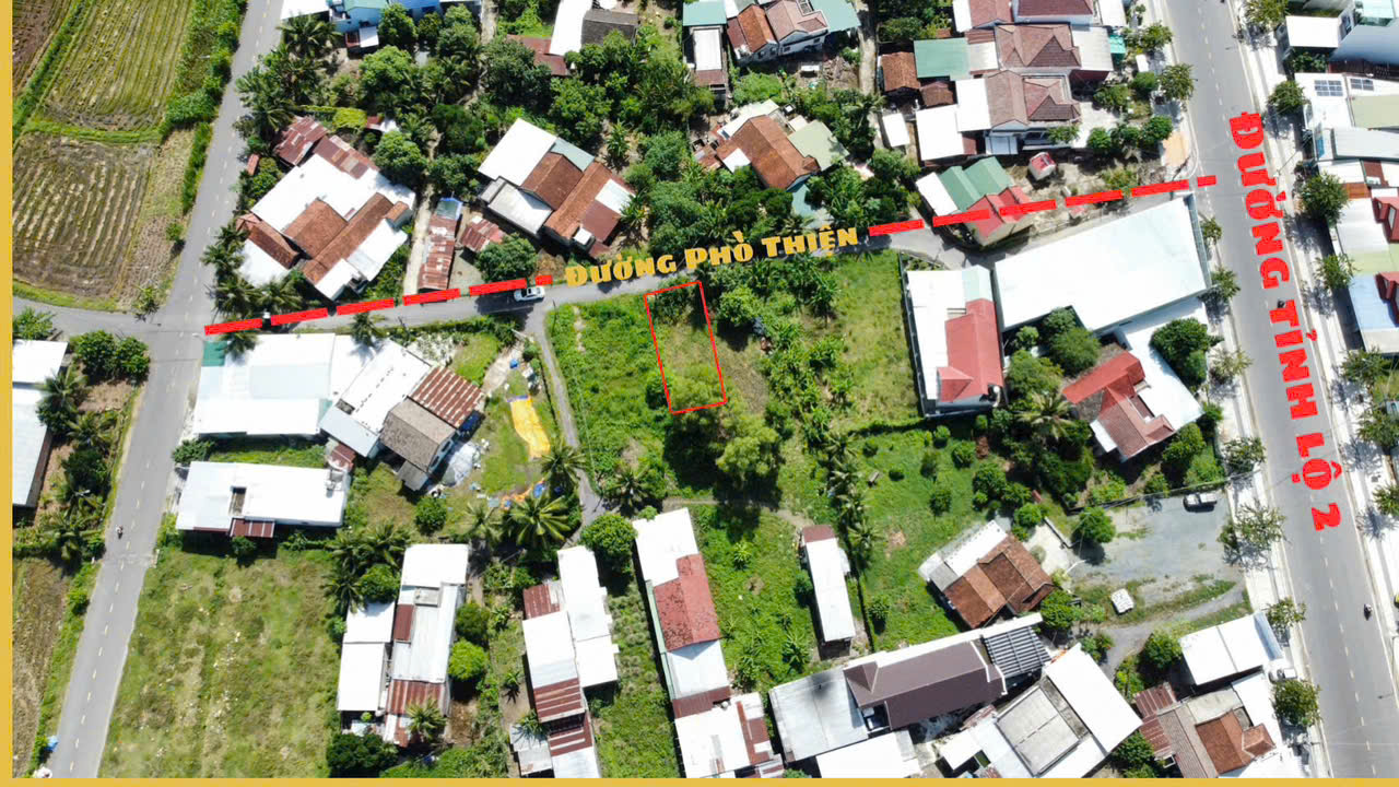 Bán lô đất đẹp đường Phò Thiện – Diên Phước, Diên Khánh có sổ LH 083 537 9247 và 0969 232 231 gặp Phúc