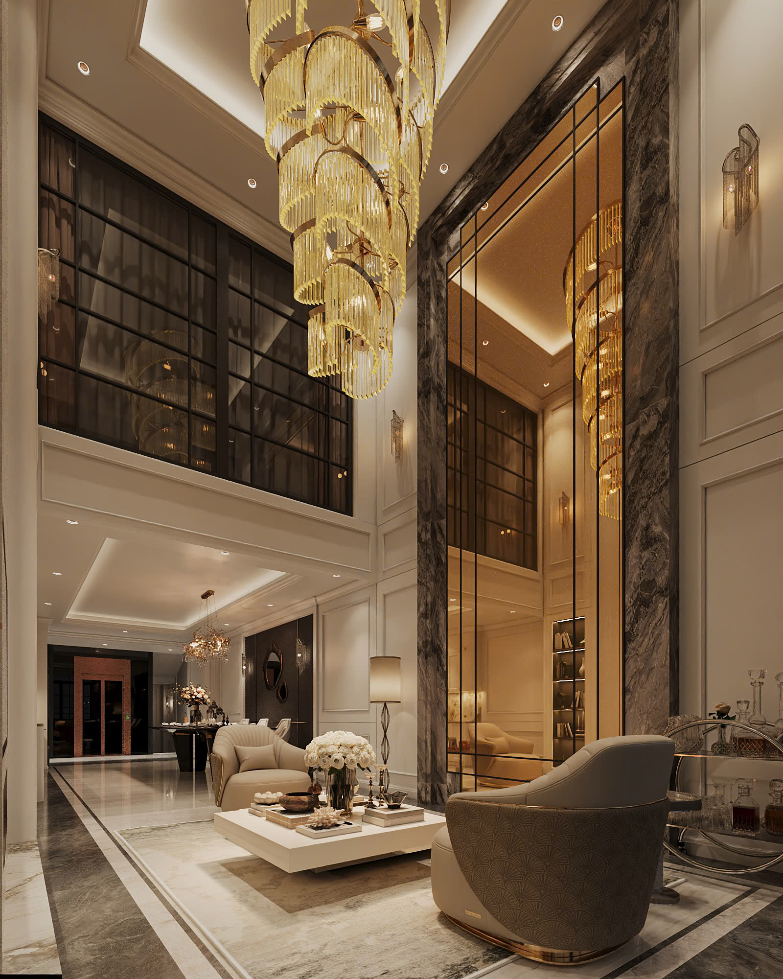 Siêu Phẩm Mặt Phố Trung Tâm Long Biên Chỉ 2X Tỷ - 75m2, 8T, Kinh Doanh Dòng Tiền, 2 Thoáng.