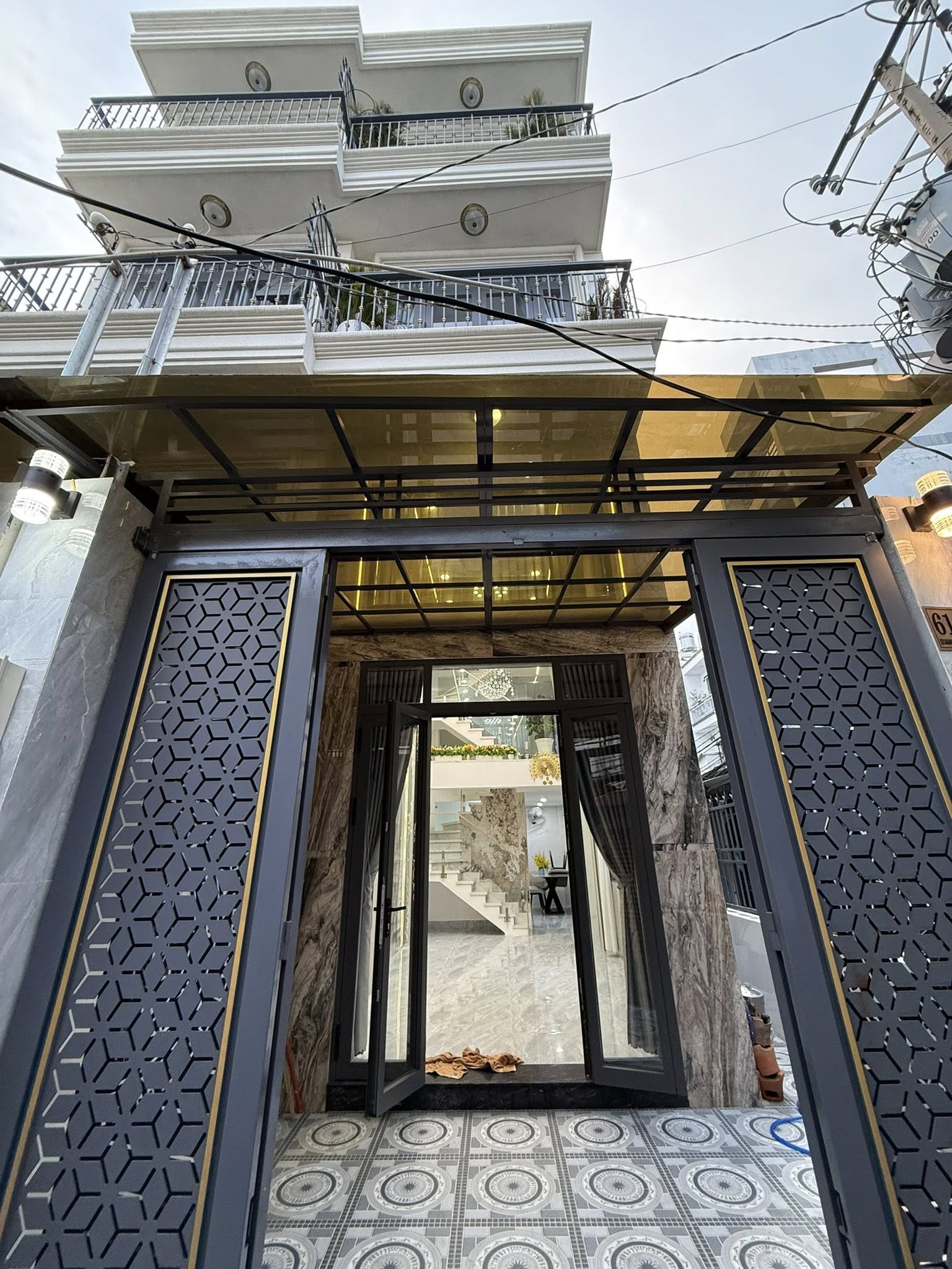 Lô Góc 2 Mặt Tiền Thông Thoáng Hẻm 618 Quang Trung Gò Vấp