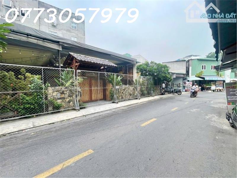 MẶT TIỀN XÔ VIẾT NGHỆ TĨNH, BÌNH THẠNH – 303M² – GIÁ CHỈ 52 TỶ TL