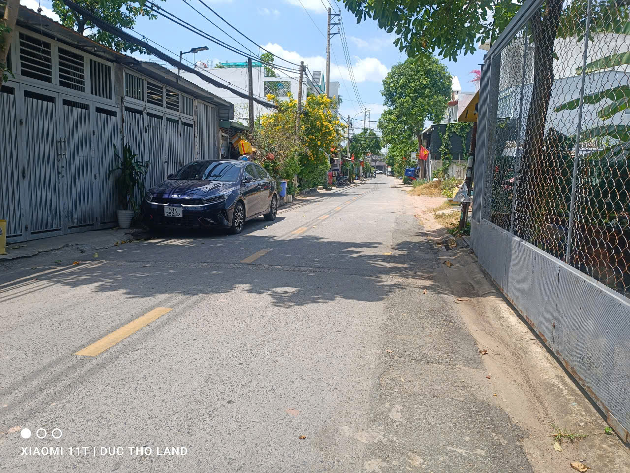 Giảm 200tr Bán nhanh 182m2 đất mặt tiền Thạnh Lộc giá tốt nhất thị trường, chỉ nhỉnh 36tr/m2