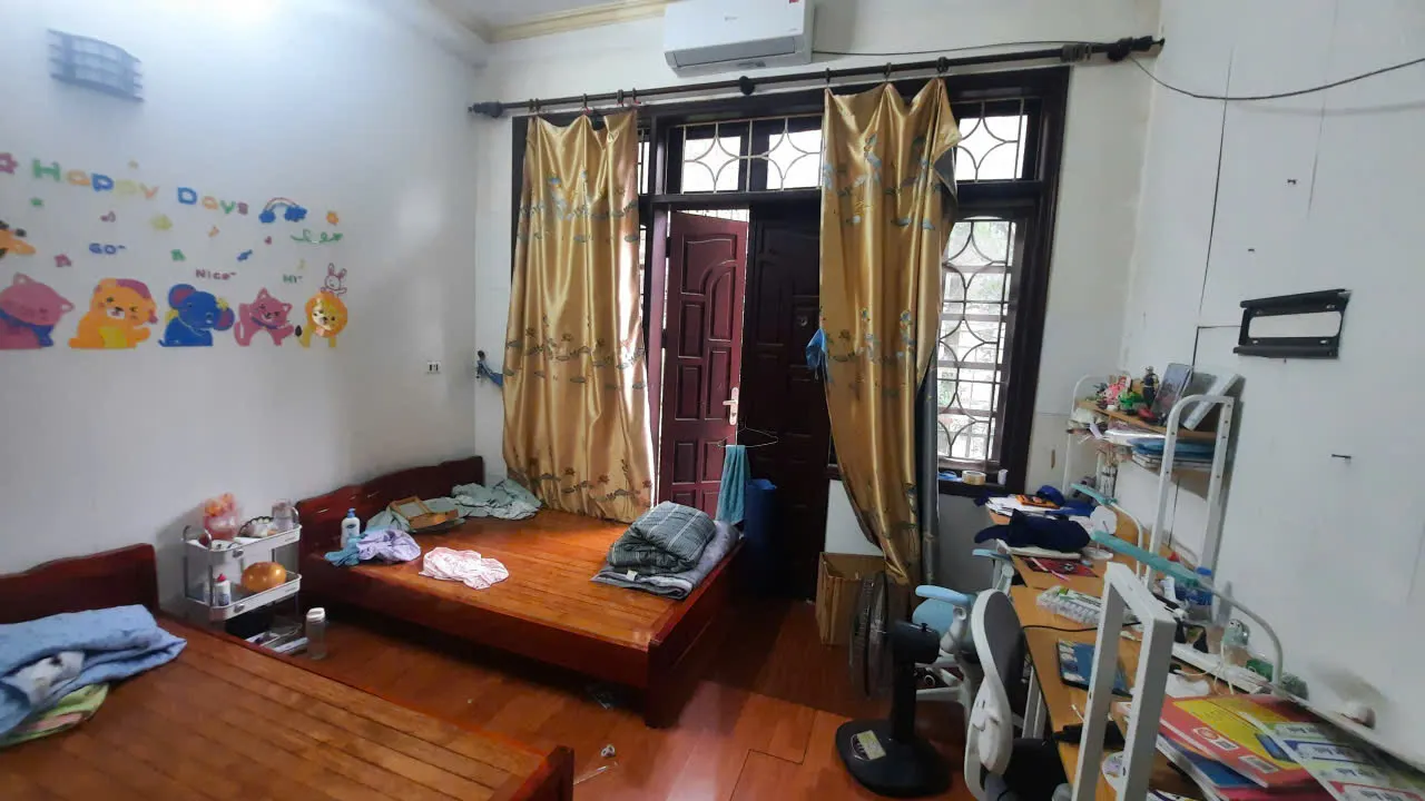 Bán Nhà KĐT Đại Kim. Hoàng Mai. Lô Góc. Ô Tô. Vỉa Hè. DT 50m2. MT 4m. Giá 18.4 Tỷ.