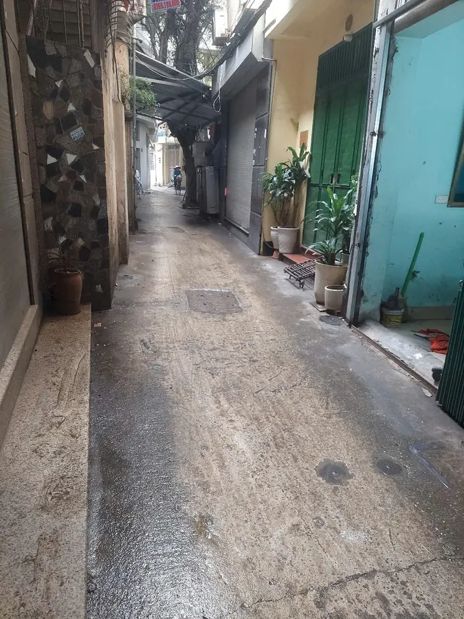 [160] BÁN GẤP NHÀ 4 TẦNG TẠI YÊN HÒA CẦU GIẤY, LÔ GÓC THOÁNG. DT 57M2, MT 3.9M. GIÁ CHỈ 15 TỶ