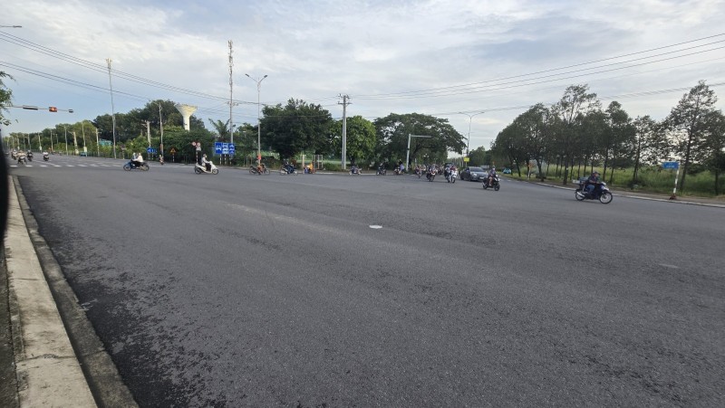 Bán đất 142m²,SHR đường xe hơi,Ngang 7,5M,gần ĐHQG TPHCM,giá đầu tư