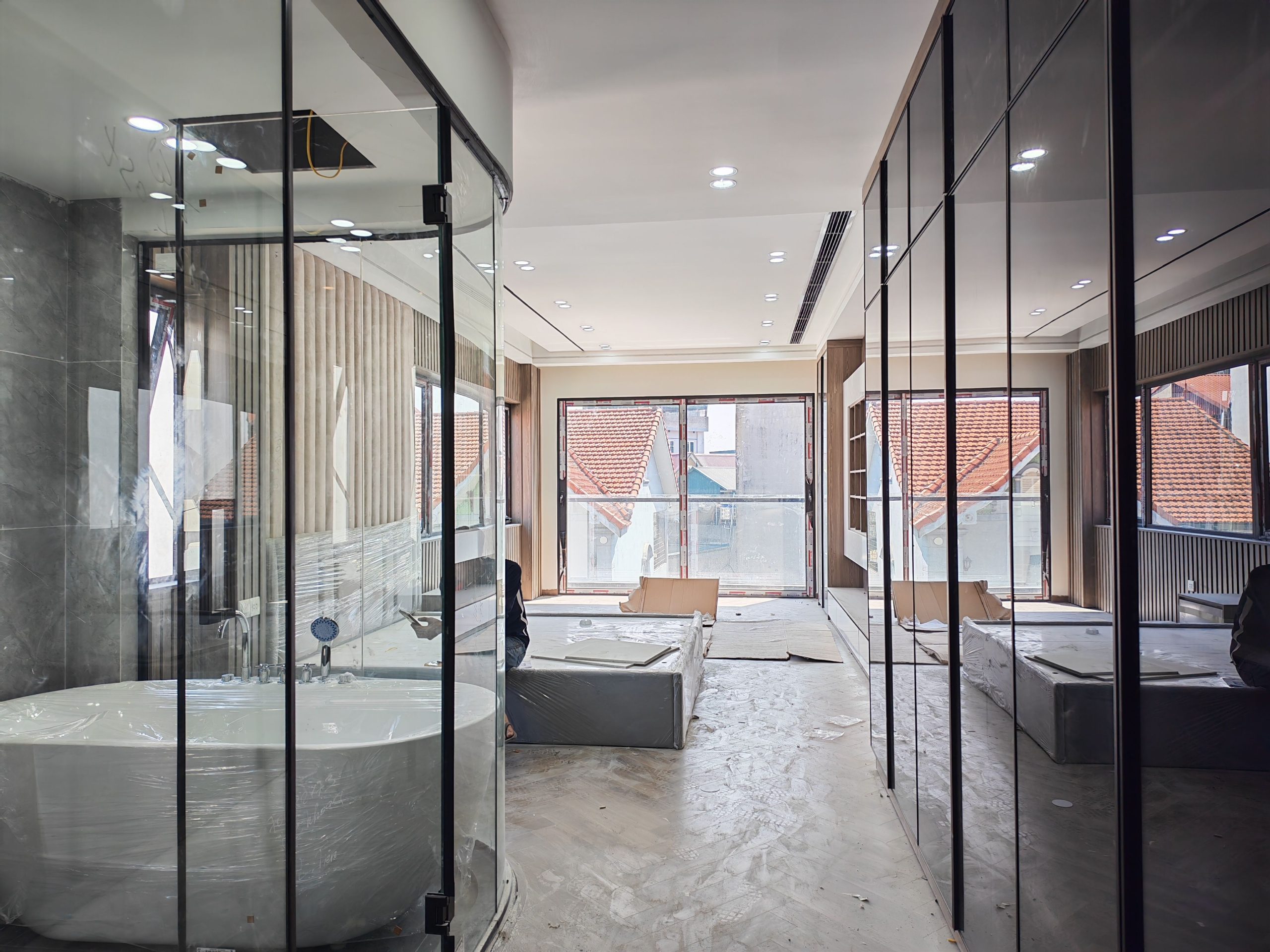 SIÊU PHẨM PHỐ VŨ ĐÌNH TỤNG - 6 TẦNG THANG MÁY - FULL NỘI THẤT - Ô TÔ VÀO NHÀ - NGÕ THÔNG ✨