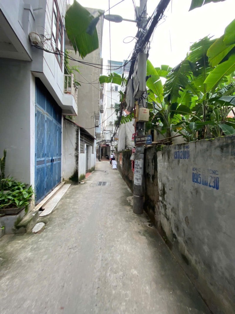 Bán nhà Ngọc Lâm – Long Biên, 61m², giá 9.98 tỷ – Trung tâm, tiềm năng cao