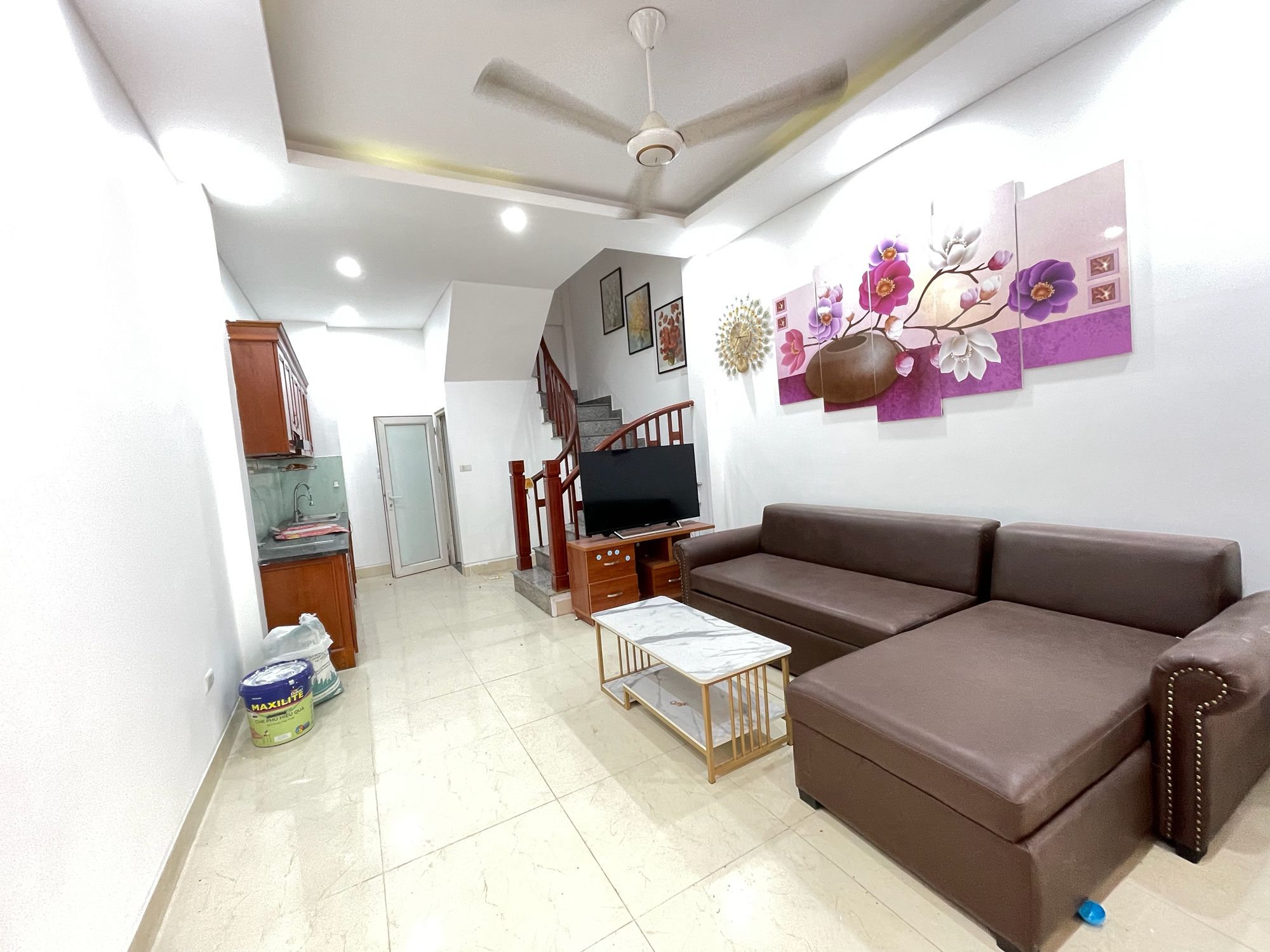 BÁN NHÀ NGUYỄN VĂN LINH – GÓC THOÁNG VĨNH VIỄN – 5.86 TỶ