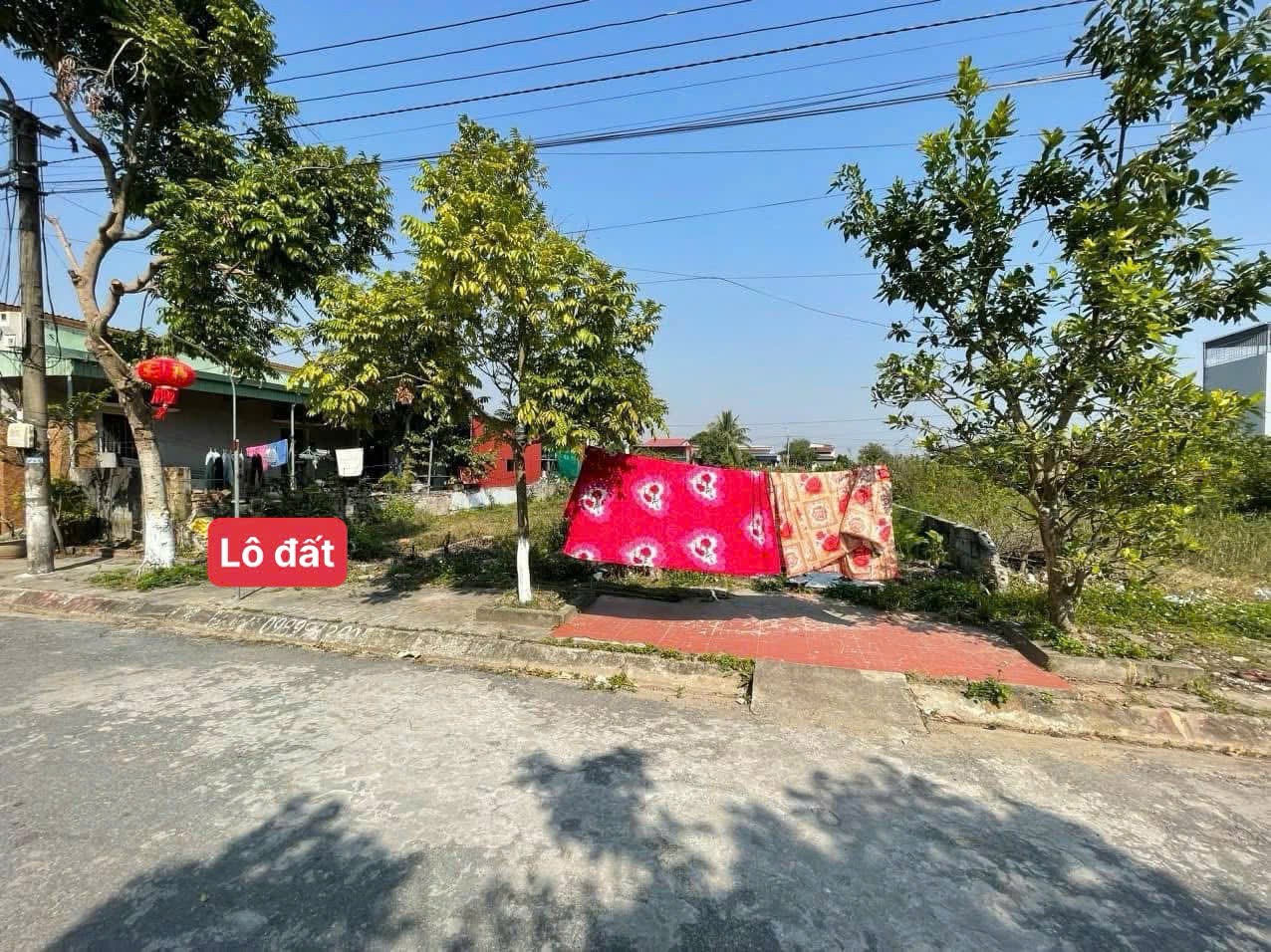 Đất ngõ 183 Tân Thành – đường 10m, giá chỉ 2x triệu/m² ZALO 0567 222 555